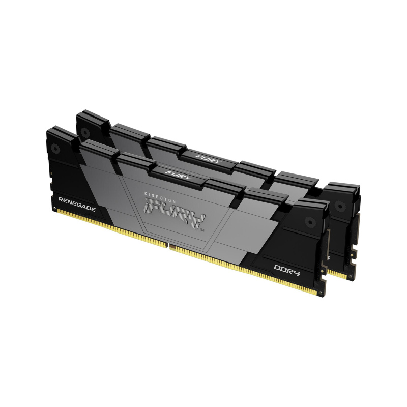 DDR4 KINGSTON 2X8GB 3600 FURY RENEGADE