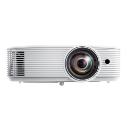 Proyector Optoma X309ST- 3700 Lúmenes- XGA- HDMI-VGA- Blanco