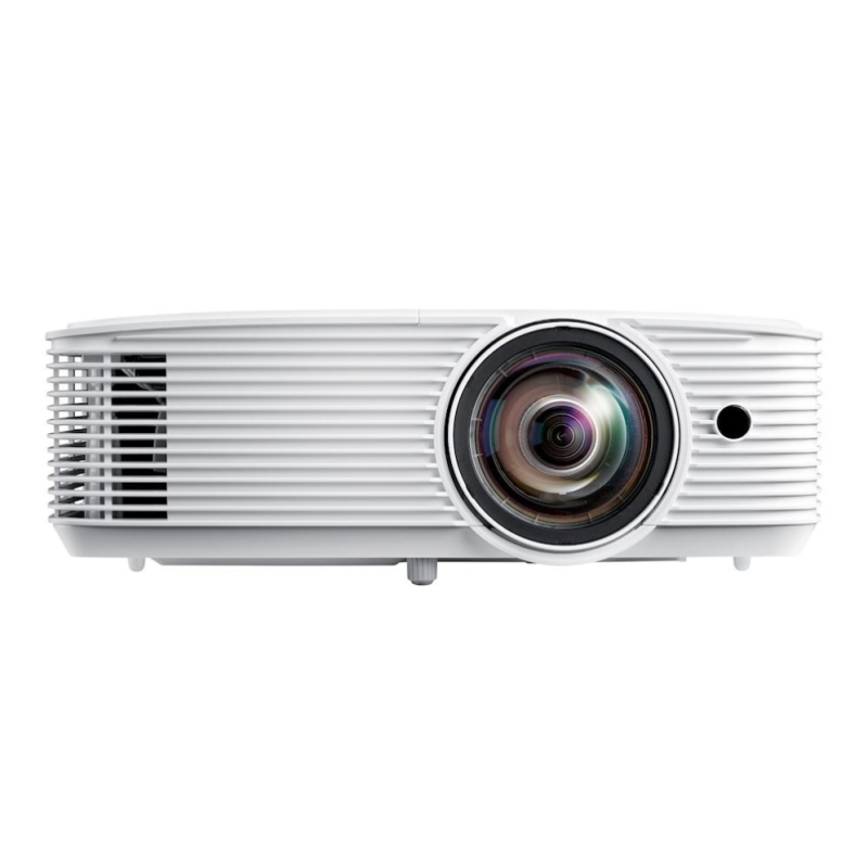 Proyector Optoma X309ST- 3700 Lúmenes- XGA- HDMI-VGA- Blanco