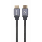 CABLE HDMI 2-0 4K 60HZ GEMBIRD CCBP-HDMI-1M PREMIUM TRENZADO ETHERNET 1M NEGRO