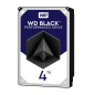 DISCO WD BLACK 4TB SATA3 128MB