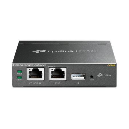 CONTROLADOR AP TP LINK OC200 FAST POE HASTA 100 APs