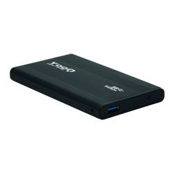 Caja Externa para Disco Duro de 2-5" TooQ TQE-2524B- USB 3-1