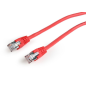 CABLE RED GEMBIRD FTP CAT6 0,5M ROJO