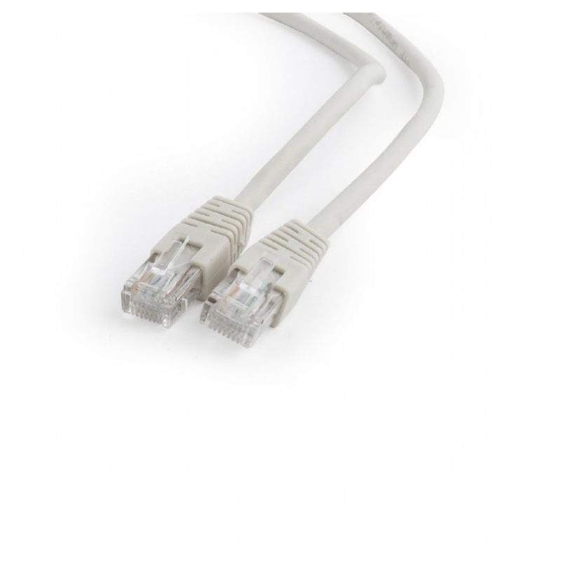 CABLE RED GEMBIRD UTP CAT6 30M GRIS