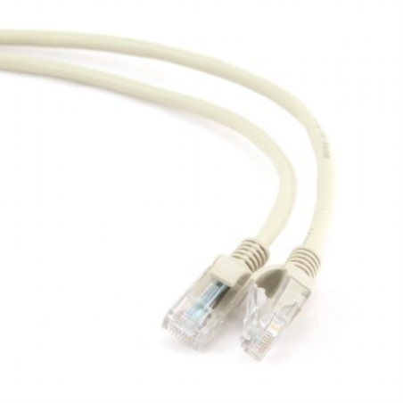 CABLE RED GEMBIRD UTP CAT5E 2M GRIS