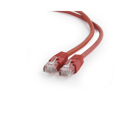 CABLE RED GEMBIRD UTP CAT6 3M ROJO