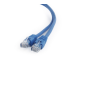 CABLE RED GEMBIRD UTP CAT6 0,25M AZUL