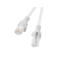 Latiguillo rj45 lanberg cat-6 utp 20m