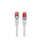 CABLE RED LANBERG LATIGUILLO CAT-6 S-FTP LSZH CU 1-5M GRIS FLUKE PASSED