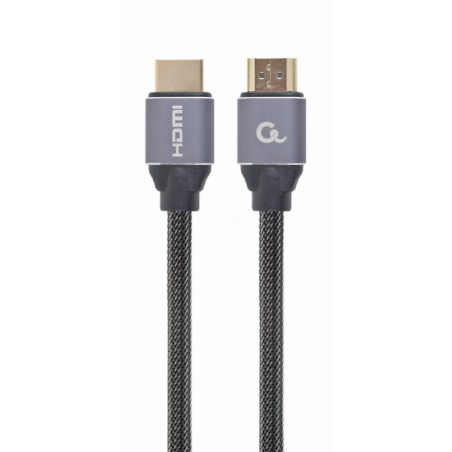 CABLE HDMI GEMBIRD DE ALTA VELOCIDAD CON ETHERNET "SERIE PREMIUM", 5 M