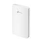 Punto de Acceso Inalámbrico TP-Link EAP235-WALL PoE 1200Mbps- 2-4GHz 5GHz- Antenas de 4dBi- WiFi 802-11ac-a-n-b-g 802-3af-at