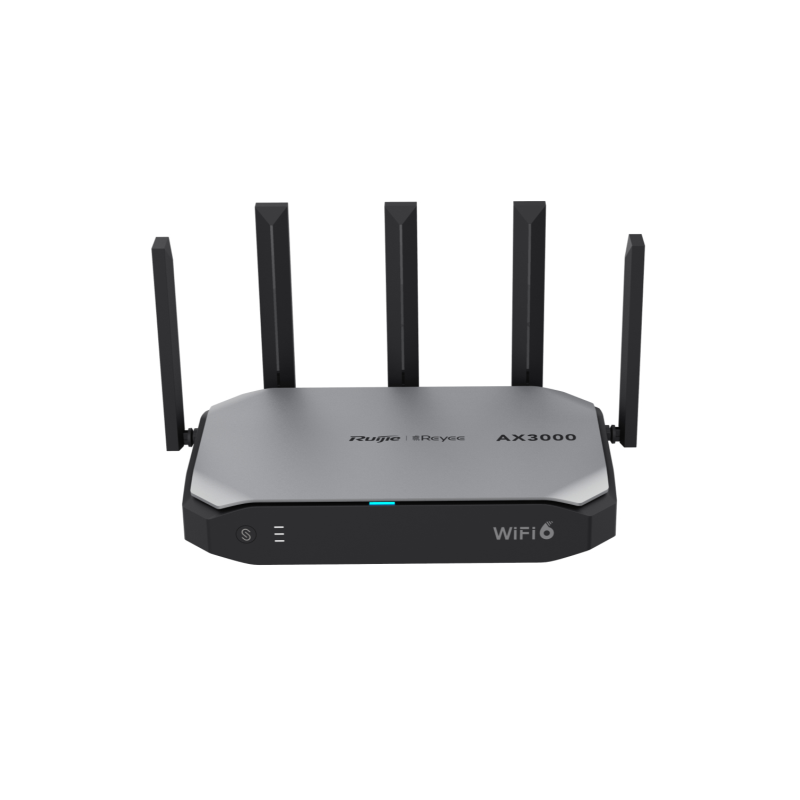 ROUTER RUIJIE REYEE RG-EG105GW-X 5-PORT 10-100 MBPS DESKTOP SWITCH