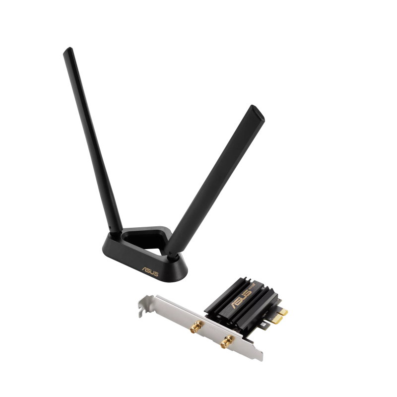 WIRELESS LAN MINI PCI-E ASUS PCE-AXE59BT AXE5400