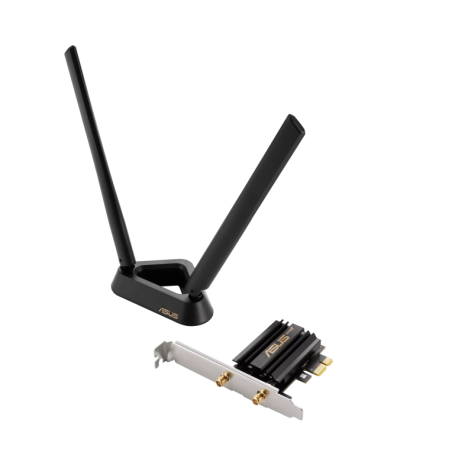 WIRELESS LAN MINI PCI-E ASUS PCE-AXE59BT AXE5400