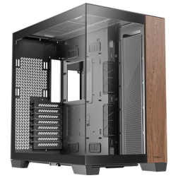 CAJA GAMING ANTEC FISHTANK C8 WOOD E-ATX 2XUSB3-0 ,1XTYPE C 10GBPS S-F