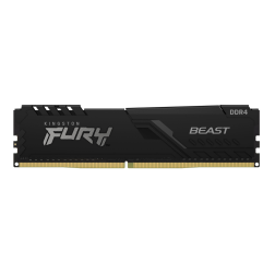 DDR4 KINGSTON 32GB 3200 FURY BEAST NEGRO