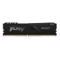 DDR4 KINGSTON 32GB 3200 FURY BEAST NEGRO