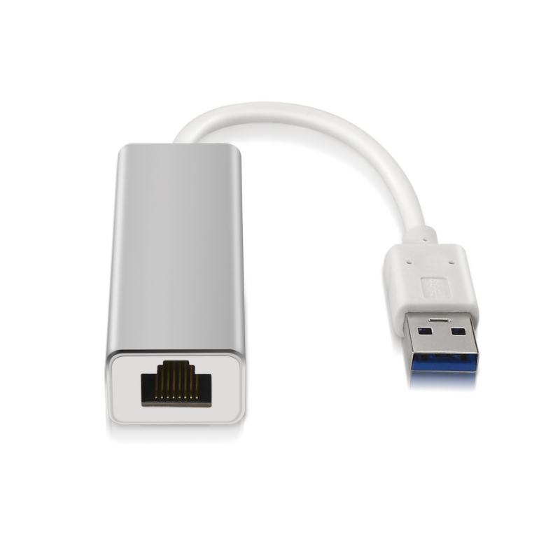 CONVERSOR AISENS USB 3-0 A ETHERNET GIGABIT 10 100 1000 15CM