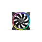 VENTILADOR CAJA NOX HUMMER X-FAN ARGB HALO RING FAN