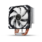 VENTILADOR CPU NOX HUMMER H312 120MM BLANCO