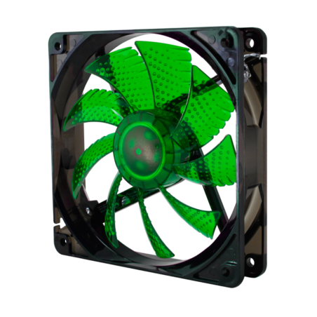 Ventilador caja nox cool fan led