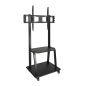 Soporte de Pie TooQ FS20100M-B para TV de 37-100"- hasta 150kg