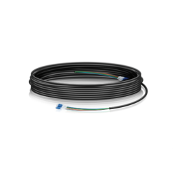 LATIGUILLO MULTIPAR FIBRA UBIQUITI FC-SM-100 3 PARES MONOMODO 30 M LC