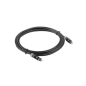 CABLE TOSLINK LANBERG OPTICO AUDIO DIGITAL 1M NEGRO