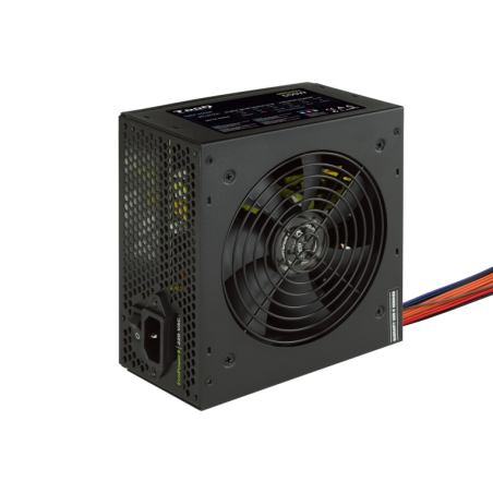 Fuente de Alimentación TooQ TQEP-550SP- 550W- Ventilador 12cm