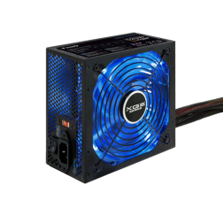 FUENTE A- TOOQ XGEII 525W 80+BRONZE LED