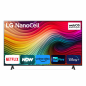 TV LG NANOCELL 50NANO81T 4K SERIE AI NANO81 SMART TV WEBOS24