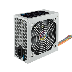 Fuente de Alimentación TooQ TQAPOLO-500SP- 500W- Ventilador 12cm