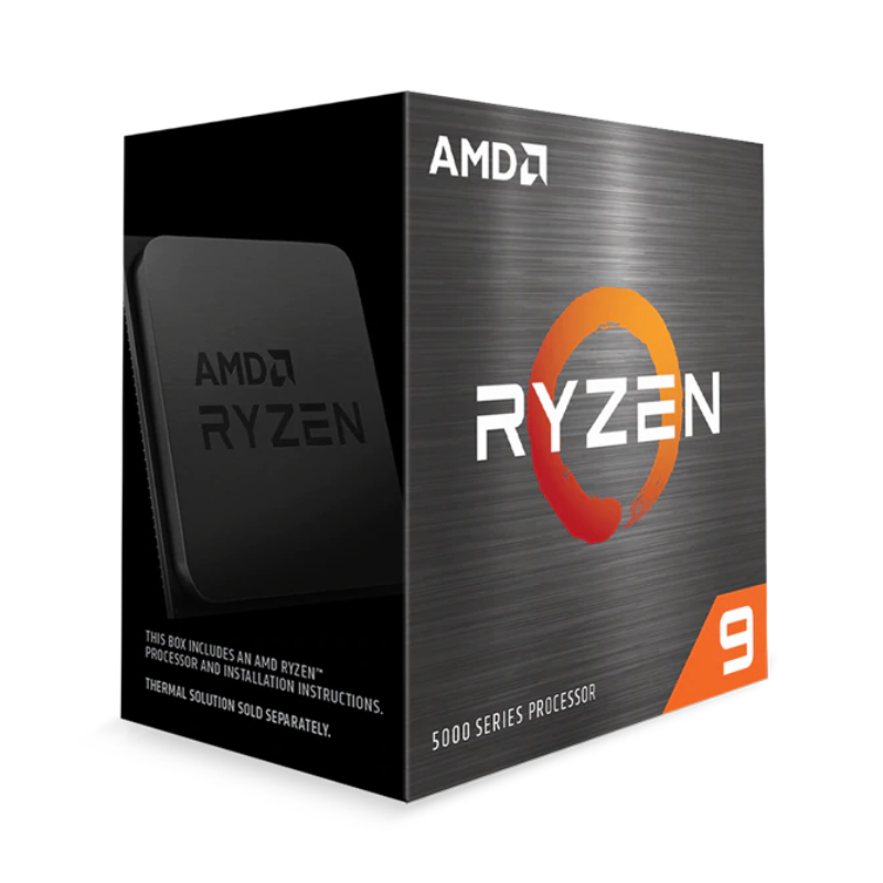 CPU AMD RYZEN 9 5900X AM4