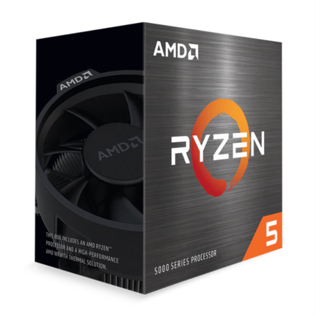 Procesador AMD Ryzen 5-5600 3-50GHz Socket AM4