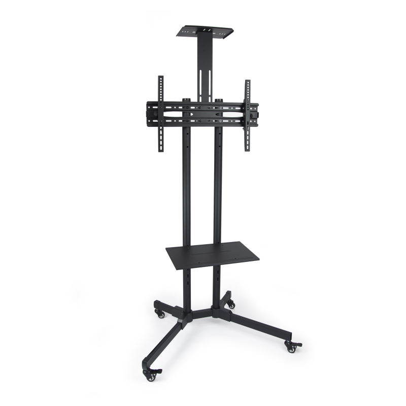 SOPORTE SUELO TV TOOQ FS1470M-B NEGRO