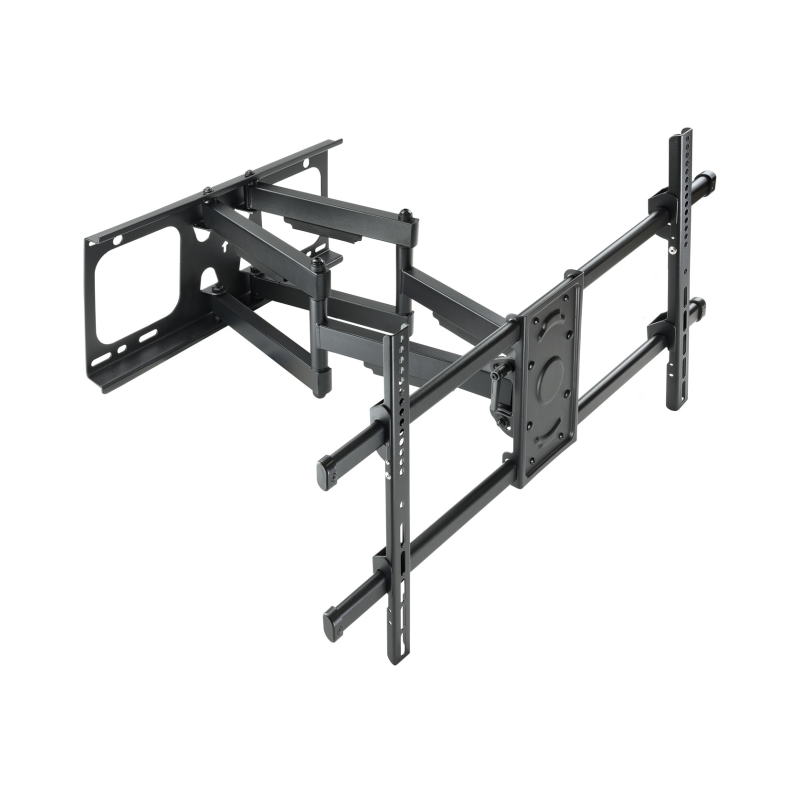 Soporte de Pared Giratorio- Inclinable- Nivelable TooQ LP3790TN-B para TV de 37-90"- hasta 75kg