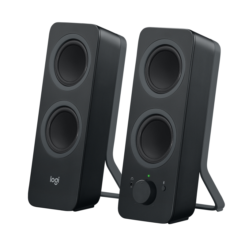 ALTAVOCES LOGITECH Z207 2-0 10W BLUETOOTH NEGRO