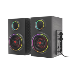 ALTAVOCES BUETOOTH GENESIS HELIUM 300BT 2-0 24W RGB