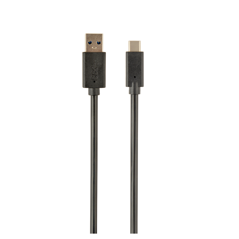 CABLE USB GEMBIRD 3-0 A TIPO C MACHO MACHO 1M