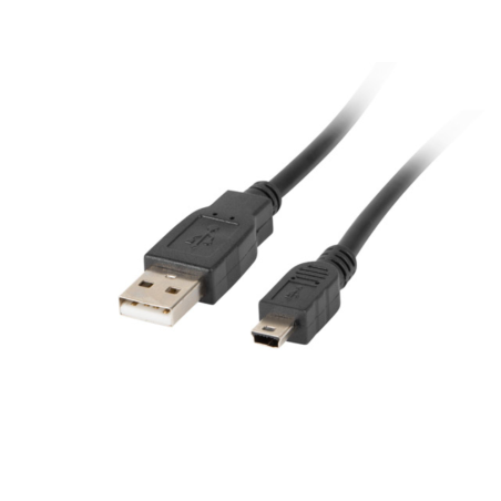 Cable usb lanberg 2-0 macho mini