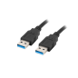 Cable usb 3-0 lanberg 1m macho - macho