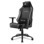 SILLA GAMING SHARKOON SGS20 NEGRO-GRIS