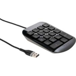 TECLADO NUMERICO TARGUS USB NEGRO