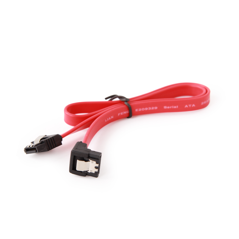 CABLE INTERNO GEMBIRD SATA III 0,5M 90 GRADOS