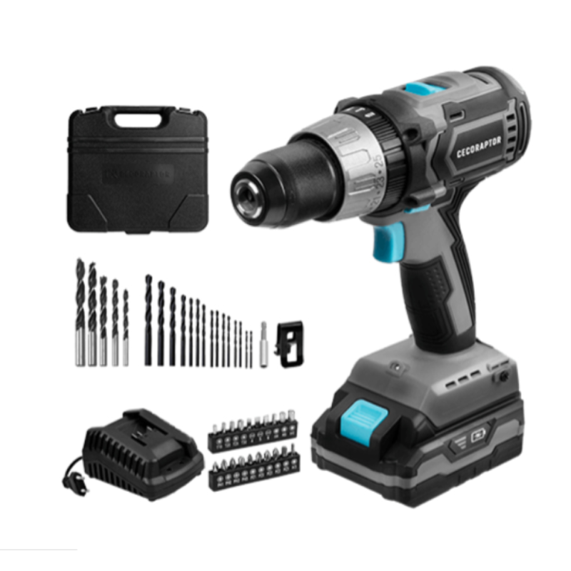 TALADRO CECOTEC CECORAPTOR PERFECT DRILL 2020 X-TREME