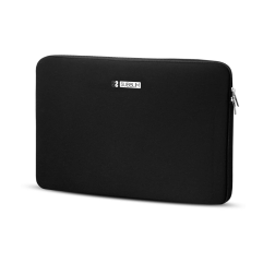 Funda Subblim Business Laptop Sleeve Neoprene para Portátiles 13-3"-14"- Negra