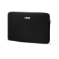 Funda Subblim Business Laptop Sleeve Neoprene para Portátiles 13-3"-14"- Negra