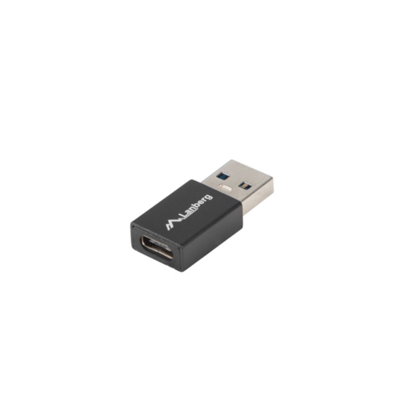 ADAPTADOR LANBERG USB 3-1 TIPO-C-USB TIPO-A