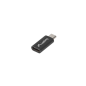 ADAPTADOR LANBERG USB 2-0 TIPO-C F-MICRO-B MACHO NEGRO